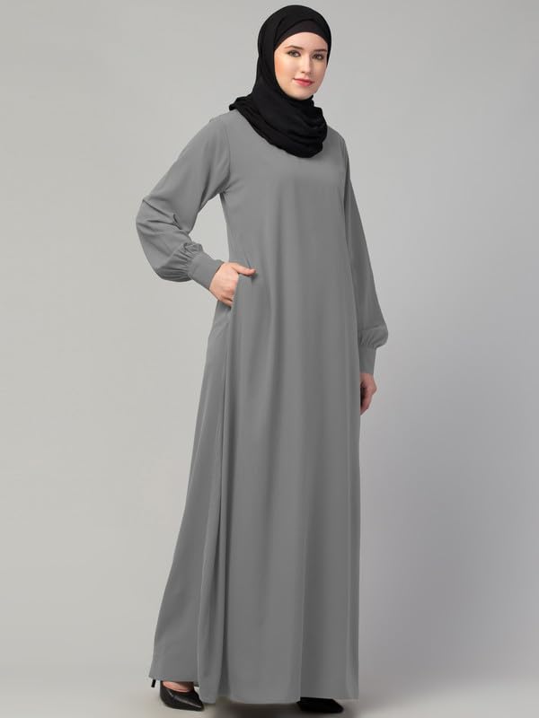 Muslim Closet™ – Women’s Inner Abaya Dress