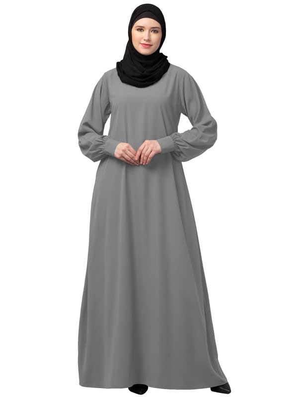 Muslim Closet™ – Women’s Inner Abaya Dress