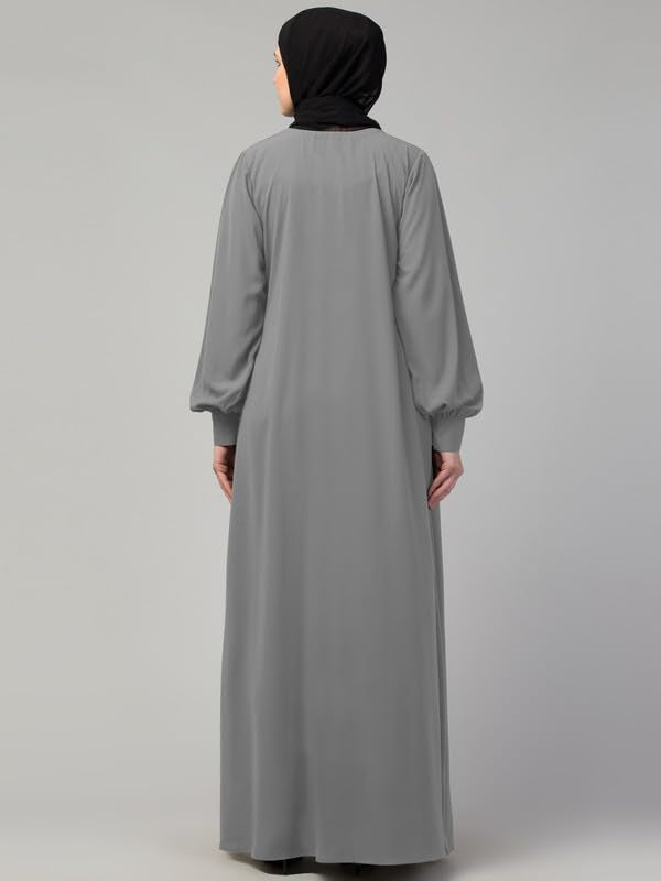 Muslim Closet™ – Women’s Inner Abaya Dress